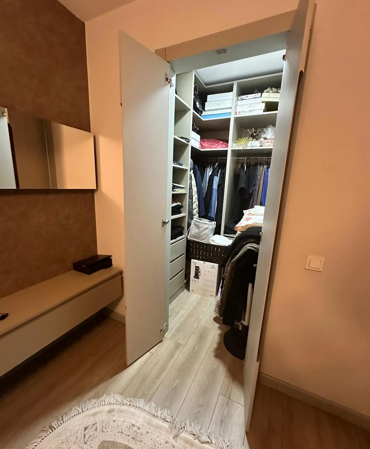 Closet